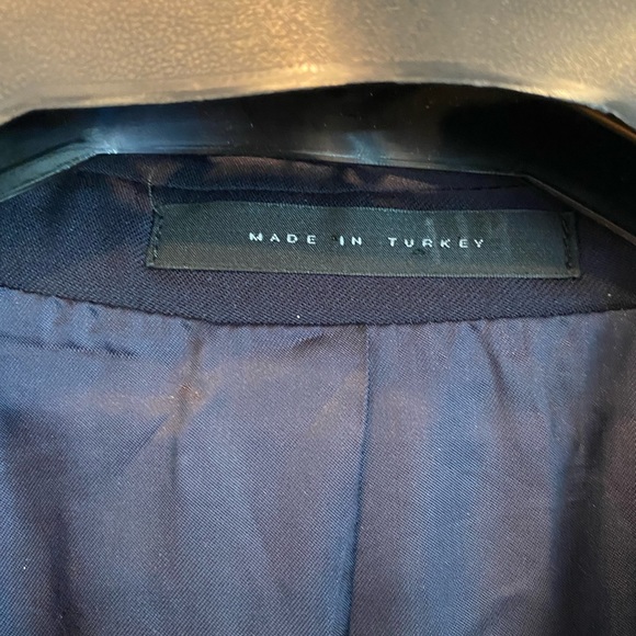 Hugo Boss Navy Sports Jacket - Picture 5 of 5